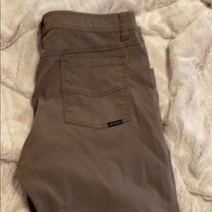 Prana men’s pants